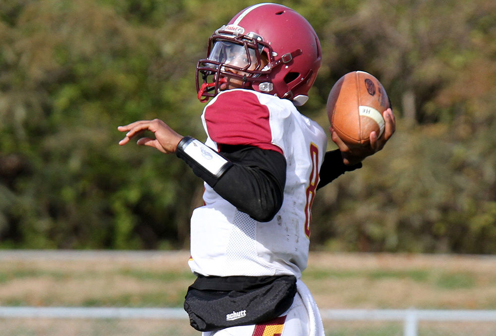Class 4 District Semifinal Football - McCluer vs Hazelwood East